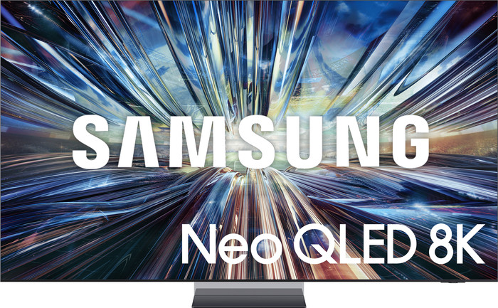 Samsung Neo QLED 8K 75QN900D (2024) voorkant