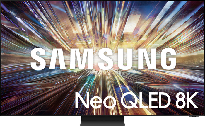 Samsung Neo QLED 8K 85QN800D (2024) voorkant