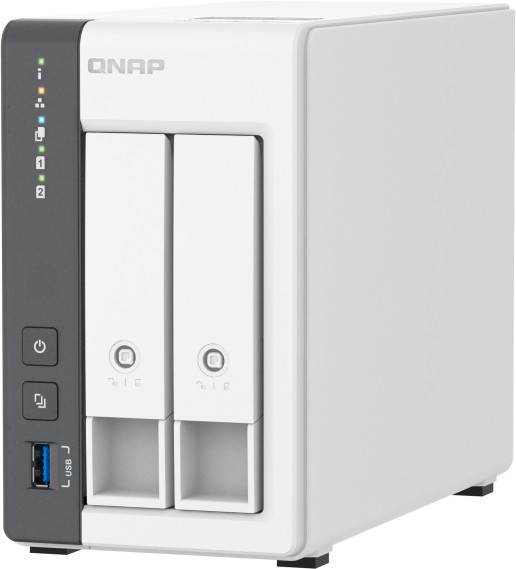 QNAP TS-216G rechterkant