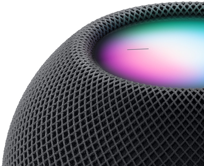 Apple HomePod Mini Black detail