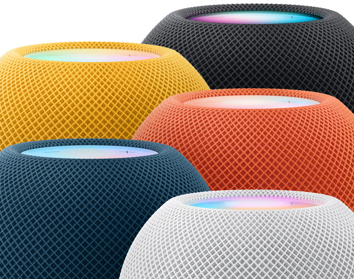 Apple HomePod Mini Black visual supplier
