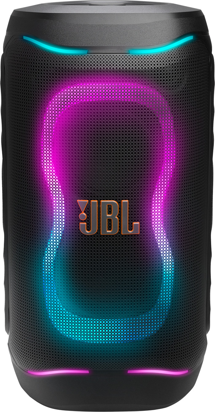 JBL Partybox 130 Zwart Main Image