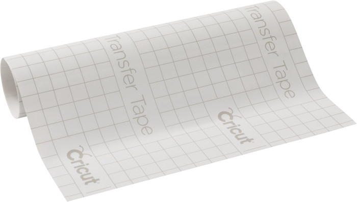 Cricut Joy Xtra Transfer Tape 24x609cm detail