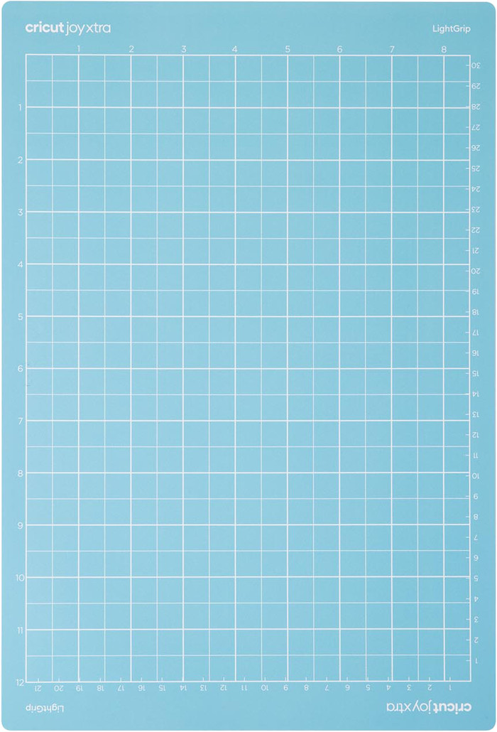 Cricut Joy Xtra LightGrip Mat 21 x 30,5cm Main Image