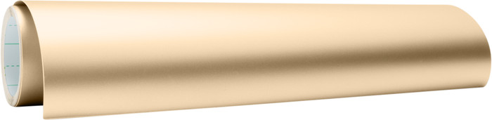 Cricut Joy Xtra Smart Vinyl Permanent 24x91cm Mat Champagne front