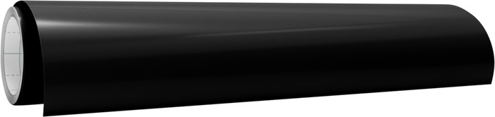 Cricut Smart Vinyl Verwijderbaar 24x91cm Zwart linkerkant