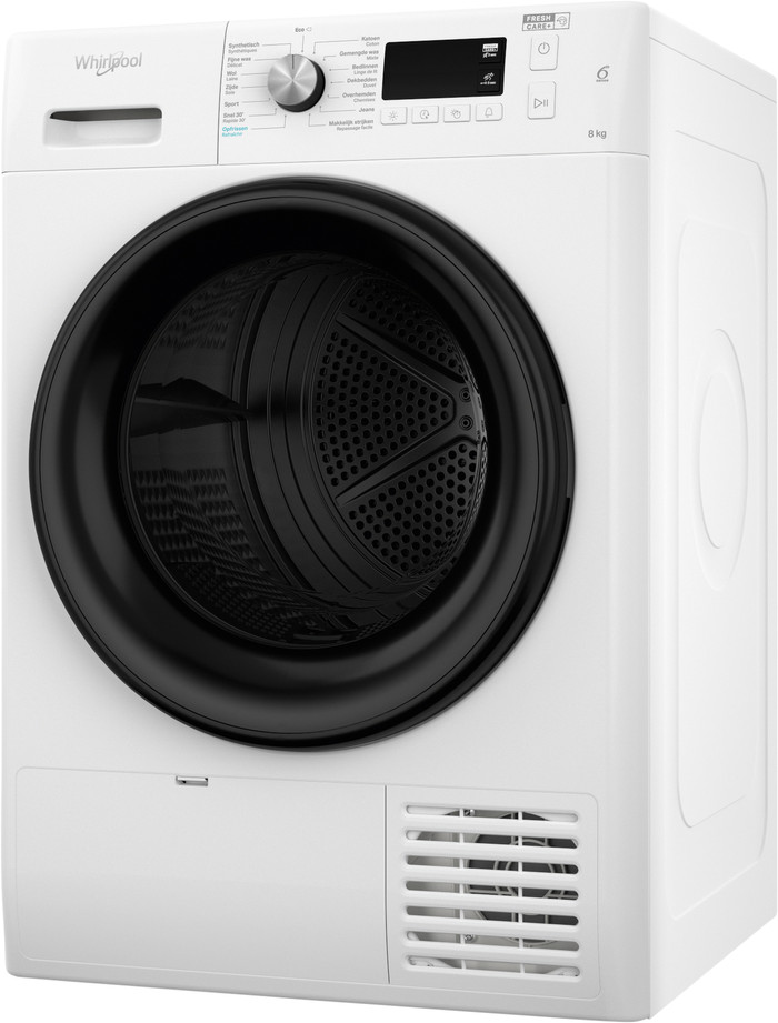 Whirlpool FFT M11 82B BE R rechterkant