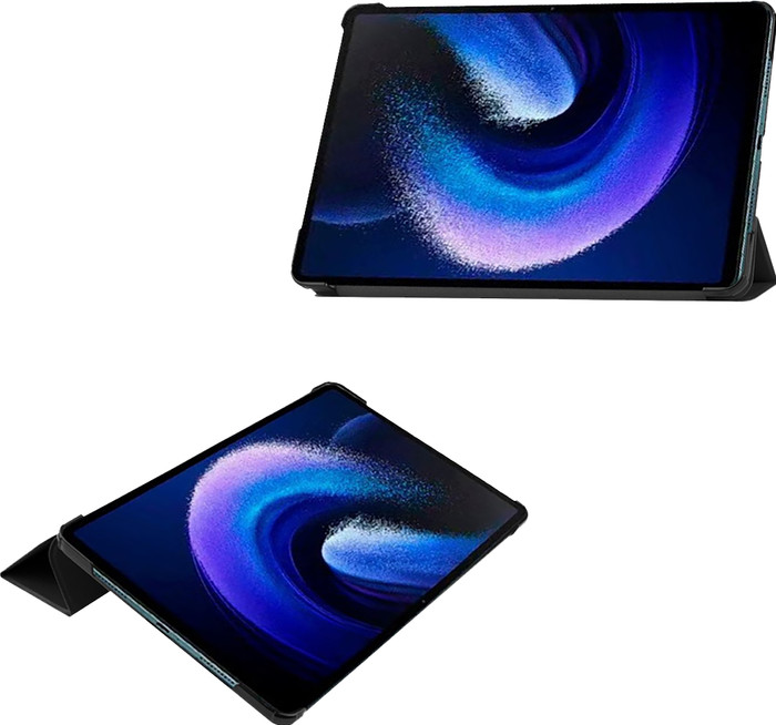 Just in Case Xiaomi Pad 6 - TriFold Smart Book Case - Black Verbundprodukt
