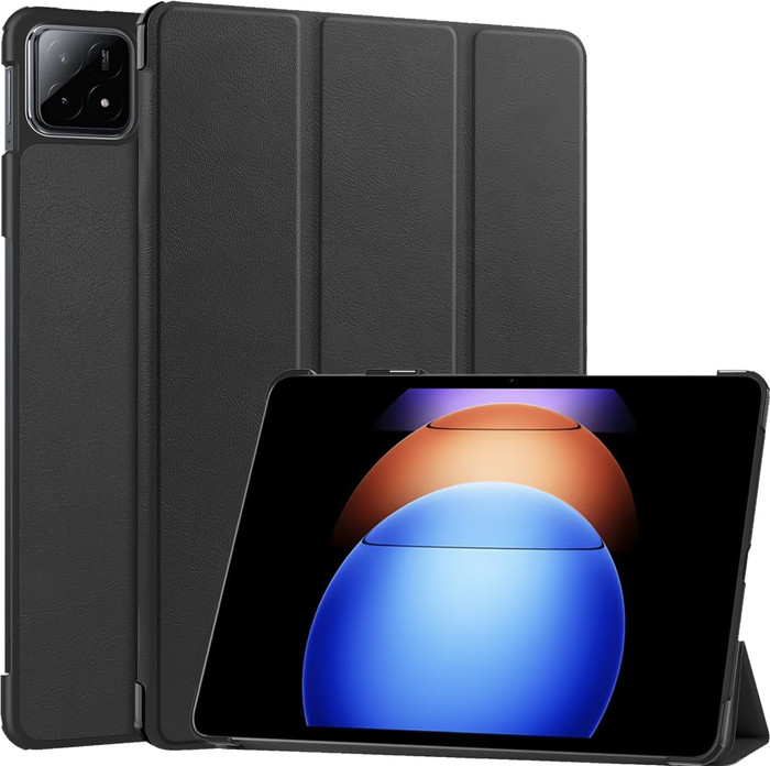 Just in Case Tri-Fold Xiaomi Pad S6 Pro Book Case Schwarz Verbundprodukt