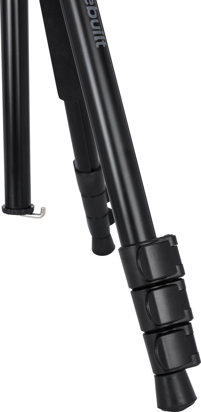 BlueBuilt Tripod met Balhoofd detail