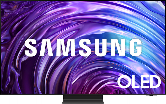 Samsung OLED 4K 65S95D (2024) voorkant