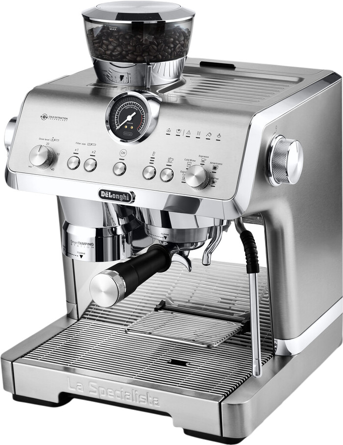 De'Longhi La Specialista Opera EC9555.M rechterkant