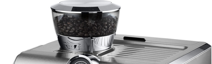 De'Longhi La Specialista Opera EC9555.M bovenkant