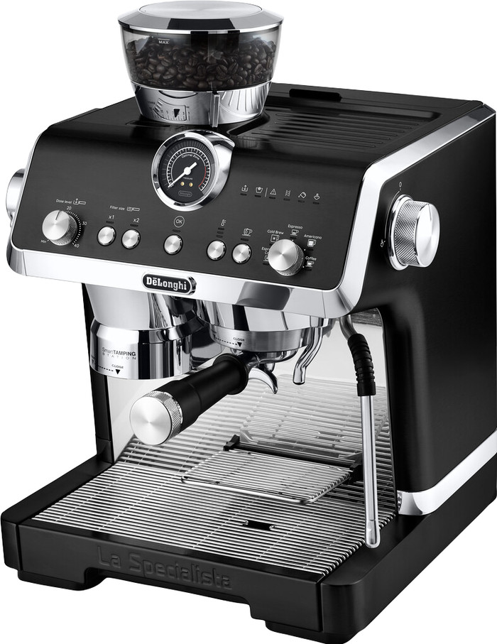 De'Longhi La Specialista Opera EC9555.BK rechterkant