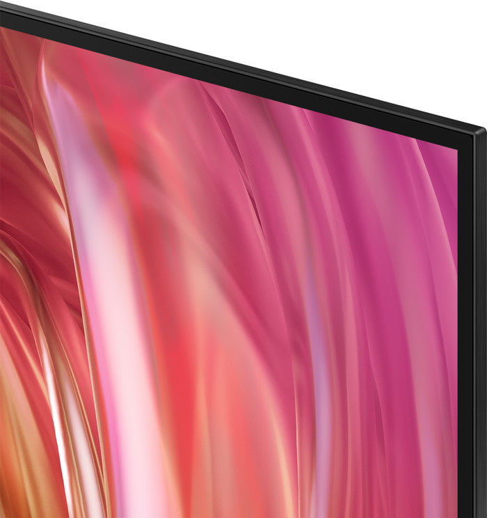 Samsung OLED 4K 65S85D (2024) + Samsung HW-Q600C (2023) detail