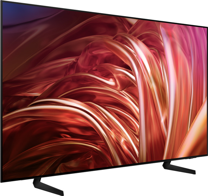 Samsung OLED 4K 65S85D (2024) + Samsung HW-Q600C (2023) front