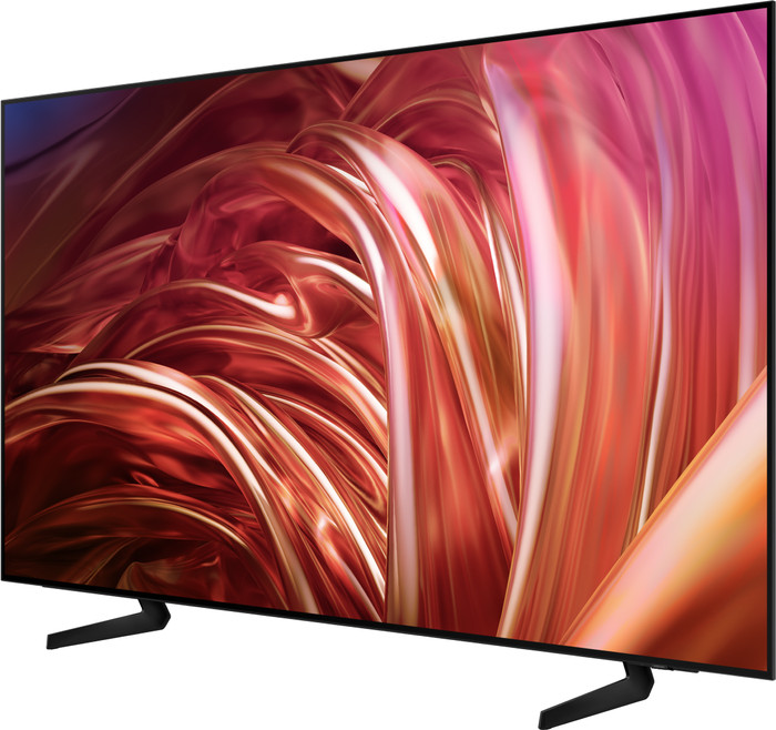 Samsung OLED 4K 65S85D (2024) + Samsung HW-Q600C (2023) front