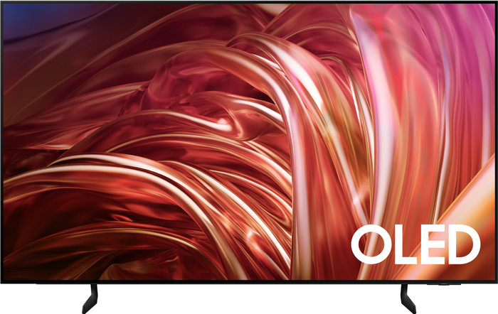 Samsung OLED 4K 65S85D (2024) + Samsung HW-Q600C (2023) front