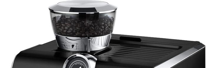 De'Longhi La Specialista Opera EC9555.BK bovenkant
