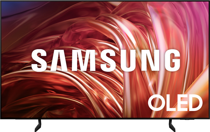 Samsung OLED 4K 65S85D (2024) + Samsung HW-Q600C (2023) front