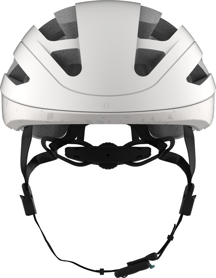 CRNK Angler Glossy Wit L voorkant