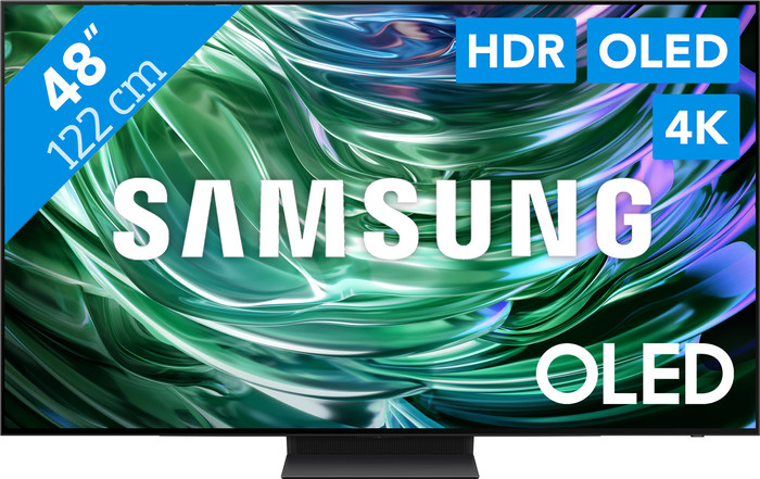 Samsung OLED 4K 48S90D (2024) Main Image