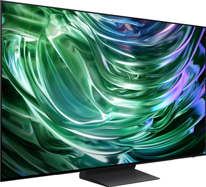Samsung OLED 4K 48S90D (2024) logo