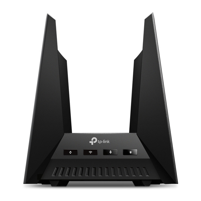 TP-Link Archer GE800 achterkant