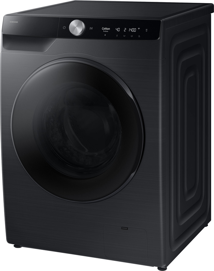 Samsung WD90DG6B85BB AI Wash côté droit