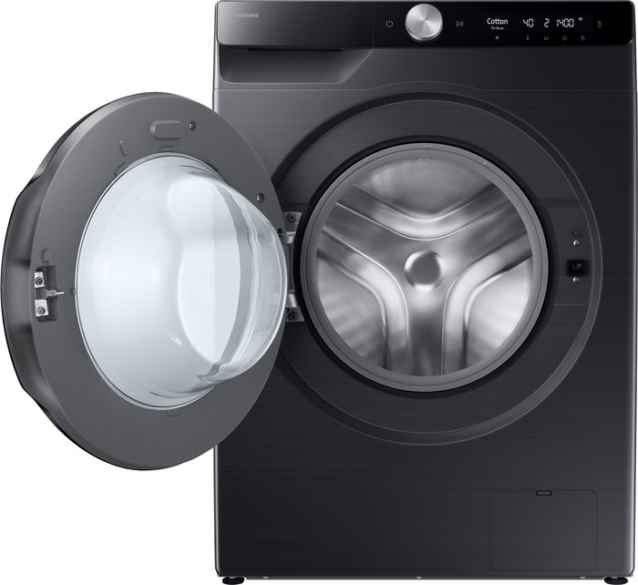 Samsung WD90DG6B85BB AI Wash intérieur