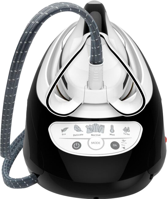 Tefal Pro Express Ultimate GV9550 achterkant