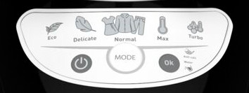 Tefal Pro Express Ultimate GV9550 detail