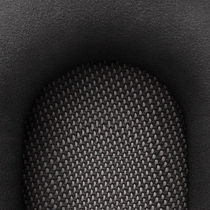 Dyson OnTrac Koper + oorkussen Zwart + oorschelp Zwart detail