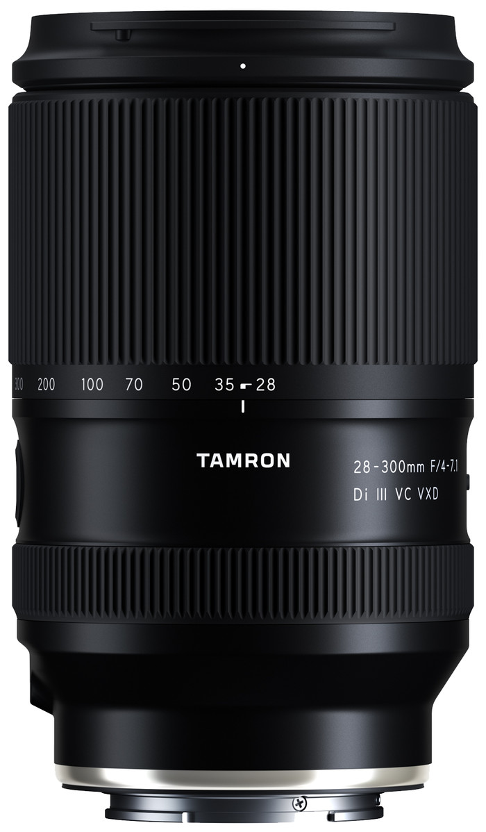 Tamron 28-300mm f/4-7.1 Di III VC VXD Sony E Main Image