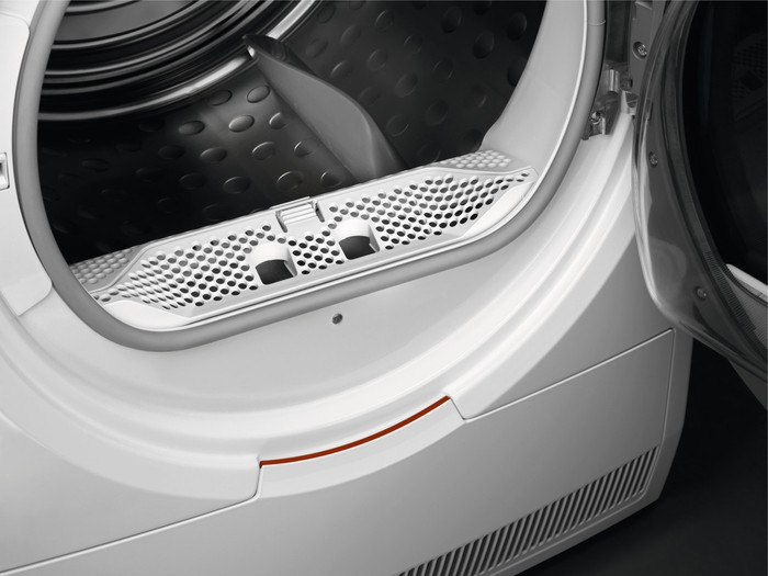 AEG LR86CB86 PowerCare + AEG TR86CBC86 AbsoluteCare detail