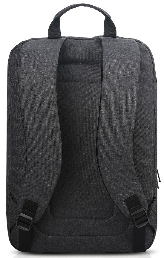 Lenovo 15.6 inches Laptop Casual Backpack B210 Black-ROW back
