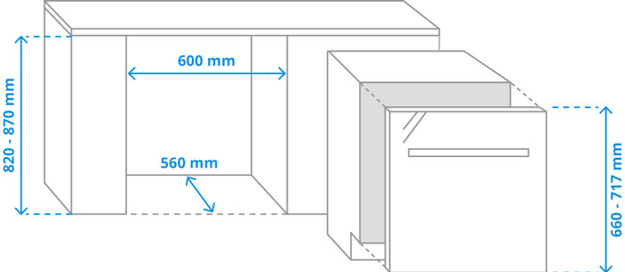 Beko BDIN38644D visual Coolblue 1