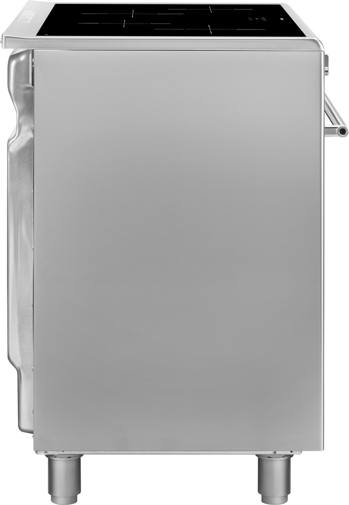 SMEG CG90CIXT linkerkant