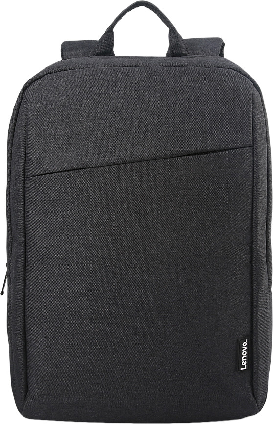 Lenovo 15.6 inches Laptop Casual Backpack B210 Black-ROW Main Image