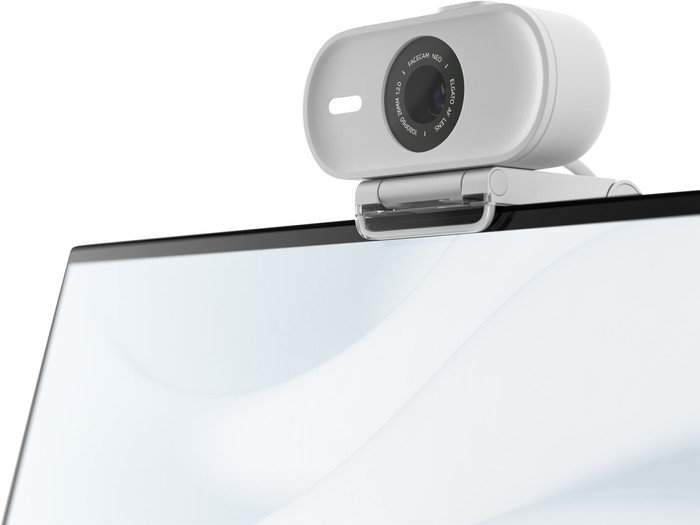 Elgato Facecam Neo product in use