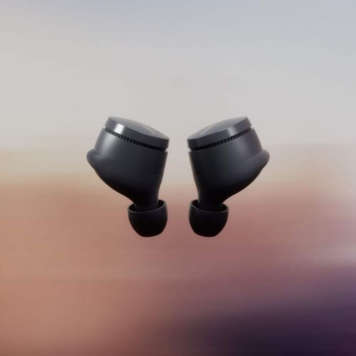 Bowers & Wilkins Pi6 Zwart detail