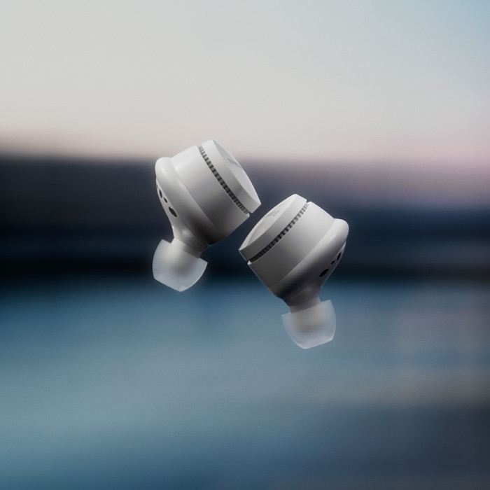 Bowers & Wilkins Pi6 Weiß detail