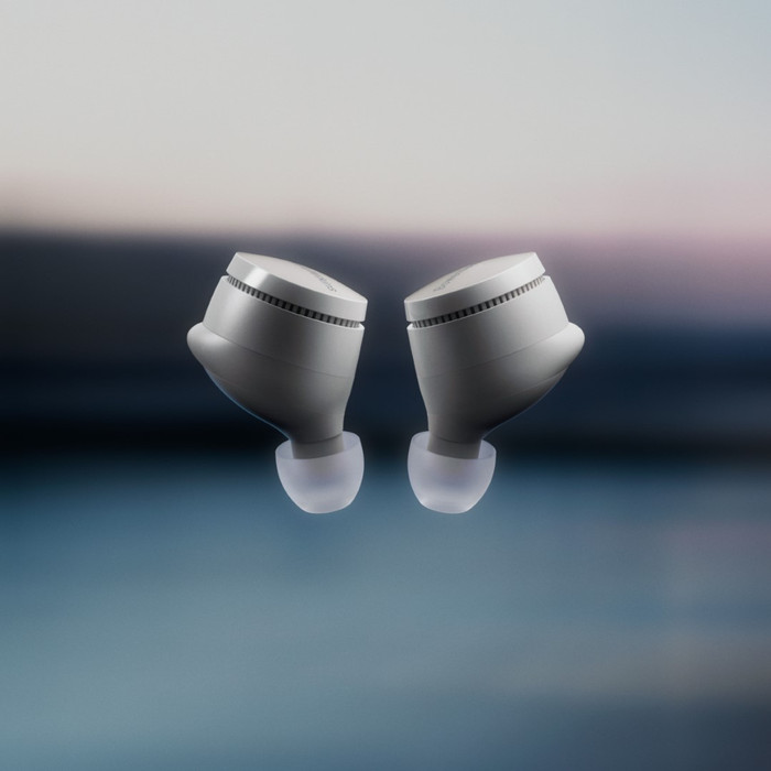 Bowers & Wilkins Pi6 Weiß detail