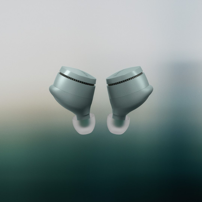 Bowers & Wilkins Pi6 Grün detail