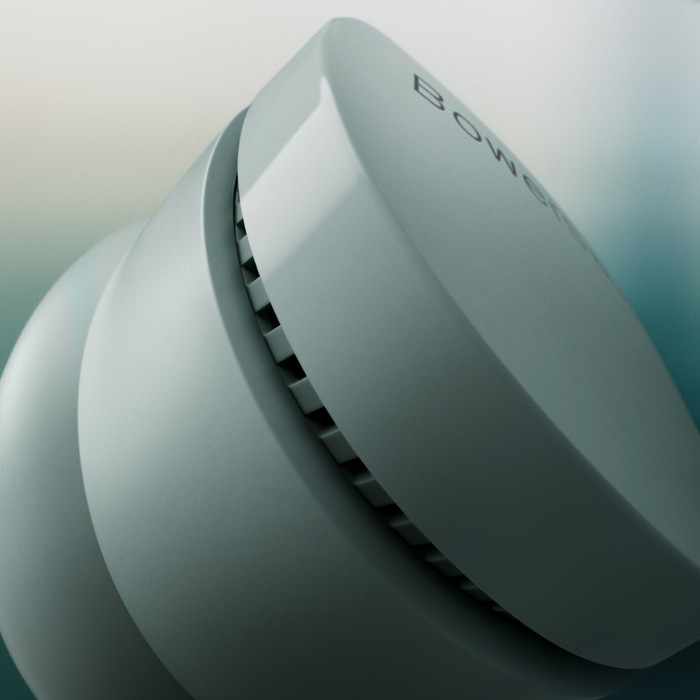 Bowers & Wilkins Pi6 Grün detail
