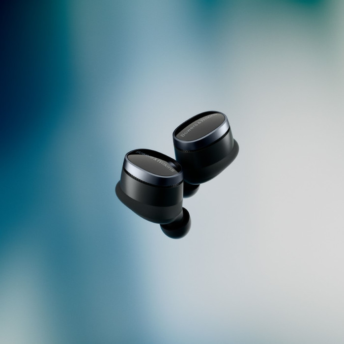 Bowers & Wilkins Pi8 Zwart detail