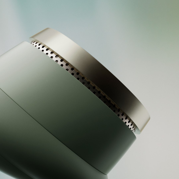 Bowers & Wilkins Pi8 Grün detail