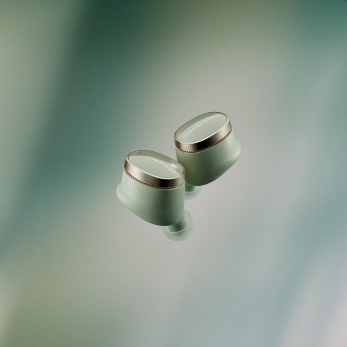 Bowers & Wilkins Pi8 Grün detail