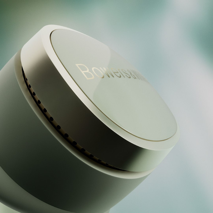 Bowers & Wilkins Pi8 Grün detail