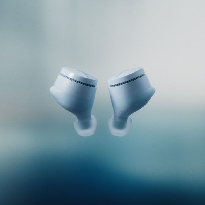 Bowers & Wilkins Pi6 Blau detail